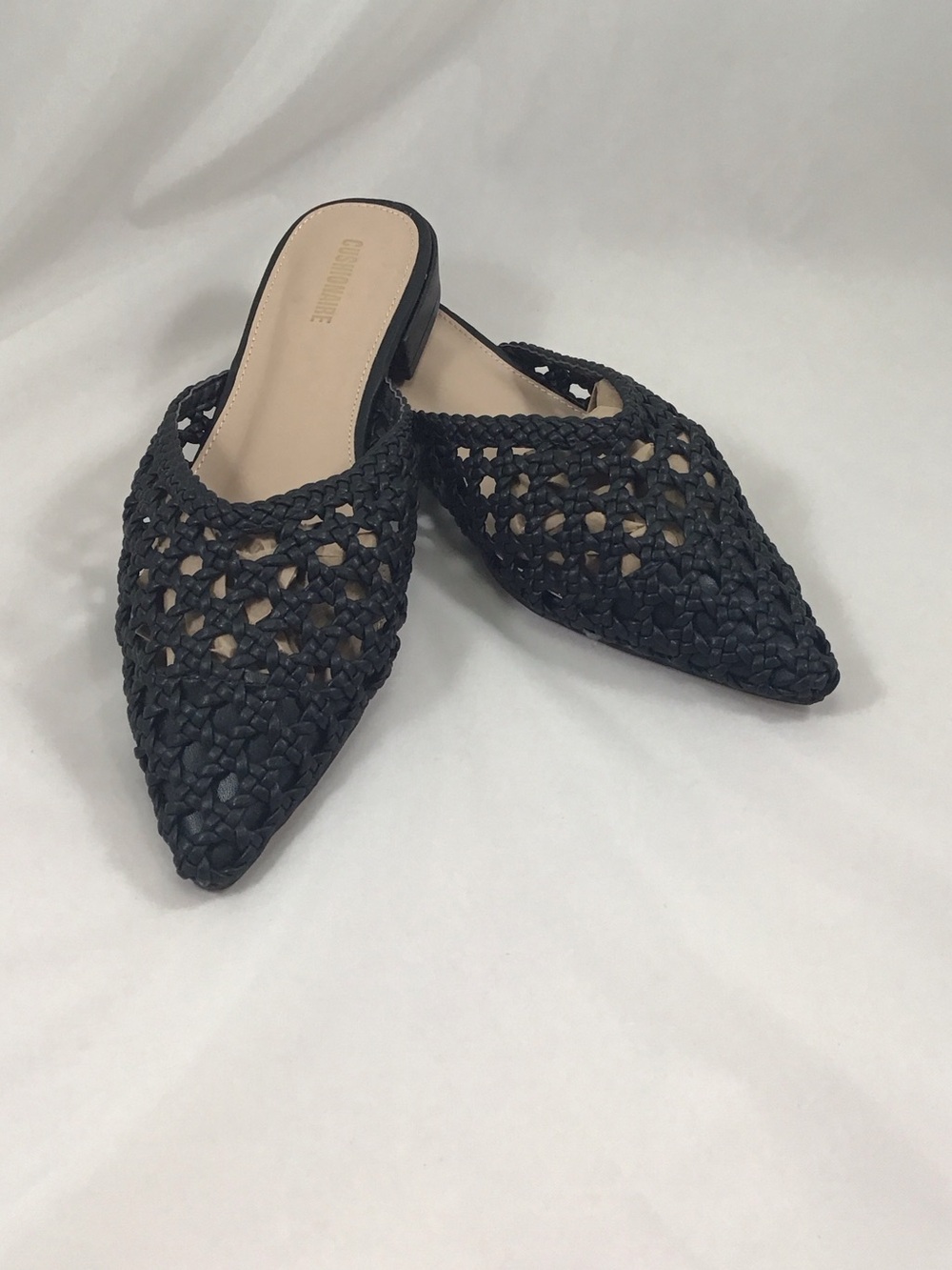 Cushionaire mules
